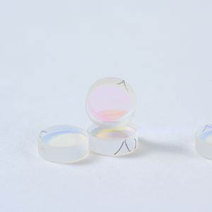 Espejo reflectante láser óptico de alta reflectancia personalizable 532nm 1064nm lente asférica esférica recubierta dieléctrica OEM - Product Image 5