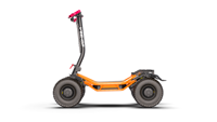Citycoco 3200W ATV Mini moto électrique 60V motos électriques pour adulte 4 roues moto électrique