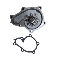 Bomba de Agua de Motor Nueva Alroche 210107B000 2101006E01 2101016E01 2101016E02 para Nissan Quest Mercury Villager 1999-2002