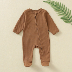 Bebek Uyku Tulumu Bambu Elyafından Yürümeye Başlayan Çocuk Tulumu Bebek Çocuk Tulumu Pijama Bodysuit Uyku Tulumu Manyetik Pijama - Product Image 5