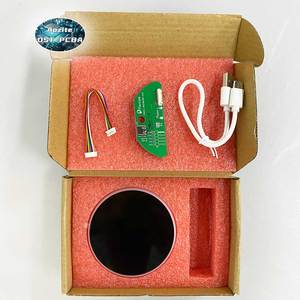 2.1 ''480x480 Dual-core ESP32 mô-đun với chuyển đổi quay Wifi + BT <span class=keywords><strong>ili9341</strong></span> điều khiển LCD TFT màn hình thông minh ICS Loại sản phẩm - Product Image 5