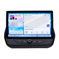 Autoradio Viknav 12 pouces à écran tactile pour Chevrolet Camaro 2016-2025 Lecteur multimédia Android Auto GPS Navigation CarPlay sans fil