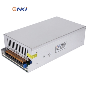 Catu daya tegangan konstan <span class=keywords><strong>AC</strong></span> ke DC 110/220V, 24V 25A Driver Led SMPS 600W sakelar catu daya untuk mesin - Product Image 1