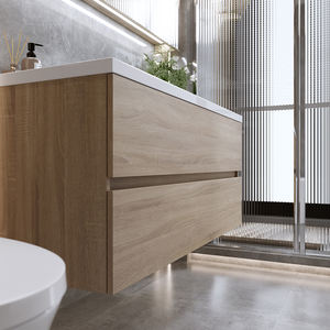 Conjunto <span class=keywords><strong>de</strong></span> Muebles <span class=keywords><strong>de</strong></span> Baño <span class=keywords><strong>con</strong></span> Lavabo y <span class=keywords><strong>Espejo</strong></span>, Diseño Personalizado <span class=keywords><strong>de</strong></span> Alta Calidad - Product Image 6