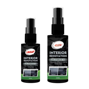 Agente de Renovación de Plástico NIKO 30ml/50ml/100ml para Plástico/Cuero - Product Image 1