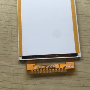 Módulo de pantalla <span class=keywords><strong>LCD</strong></span> pequeño <span class=keywords><strong>TFT</strong></span> de 1,8 pulgadas y 2,4 pulgadas para modelos de teléfonos del mercado de accesorios Itel Tecno 2160 2163 2173 5606 1 año - Product Image 4