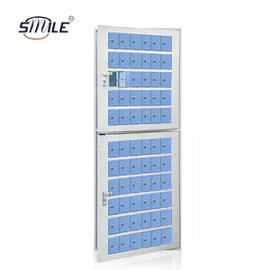 Sturdy SMILE-Buzón de metal con múltiples cajones para correo <span class=keywords><strong>corporativo</strong></span> y almacenamiento de documentos - Product Image 6