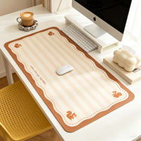 Tapis de souris découpé au laser en gros, tapis de souris personnalisé en PVC imprimé, tapis d'ordinateur pour comptoir de vente