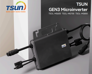 Tsun Mircoinverter 400w 500w 600w 800w Balcon Micro Onduleur Tsun <span class=keywords><strong>Tsol</strong></span>-ms800 - Product Image 2