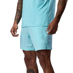 Pantalones Cortos Deportivos para Hombre, de Secado Rápido, para Gimnasio, Entrenamiento, Running, con Bolsillo con Cremallera, Cintura Elástica, OEM Personalizado - Product Image 2