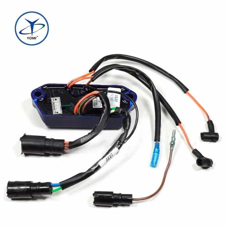Evinrude Johnson OMC Outboard CDI Power Pack 0586472 0584823