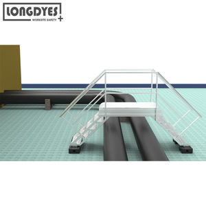 Plateforme d'escalade verticale en aluminium 6061/6063, échelle à marches, <span class=keywords><strong>saut</strong></span> de <span class=keywords><strong>loup</strong></span> - Product Image 3