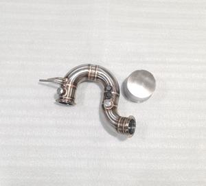 Tubi di Scarico per V W <span class=keywords><strong>Golf</strong></span> <span class=keywords><strong>7</strong></span> 1.6 <span class=keywords><strong>TDI</strong></span> MK7 <span class=keywords><strong>TDI</strong></span> - Product Image 1