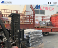 MEYSHER Offre Spéciale Pigment en Poudre Couleur Oxyde de Fer Rouge Jaune Noir pour Béton Peinture Briques Colorant Matériaux Estampés