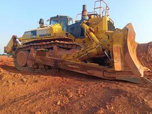 Excavadora usada Komatsu, excavadora en estado usado, Komatsu D40P d65p, tractor de orugas en estado usado, tractor de orugas de 2, 2, 1, 2, 1, 2, 2 - Product Image 2