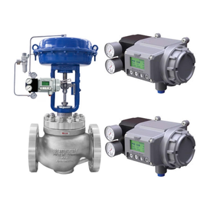 Controlador Digital Inteligente Masoneilan SVI3 de Alta Calidad y Confiabilidad SVI3-21121212/SVI3-21121112 Masoneilan SVI3 Digital P - Product Image 3