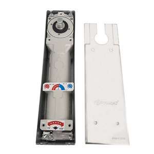 Hot bán Heavy Duty 300kg đôi Định vị tầng mùa xuân tầng bản lề chính xác đúc Glass cửa mặt đất mùa xuân thiết kế hiện đại - Product Image 2