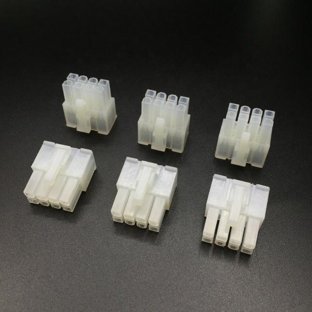 39-01-2080/39012080/5557-8p Nylon Molex 5557 8 Pin Connector