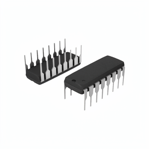 Componente Electrónico 16 DIP (0.300", 7.62mm) Decodificador/Desmultiplexor de Canal del Fabricante 1X2:4 16DIP, Componentes Electrónicos, Pedido Integral, Lógica DM74LS139N - Product Image 1