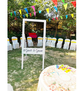 Paneles Interactivos Personalizados para Cabinas de Fotos para Fiestas, Eventos, Promociones Comerciales y Ocasiones Especiales - Product Image 2