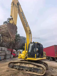 Excavadoras Usadas 100% Originales, Komatsu PC200 2021, Excavadora Hidráulica de 20 Toneladas, Excavadora Grande Usada de Buena Calidad, <span class=keywords><strong>PC</strong></span> 200, PC220, PC210 - Product Image 6