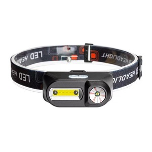 Led Headlamp Rechargeable 2000Mahn Xpe Light Source With Usb Charging For Outdoor Camping Fishing Waterproof - Product Image 2