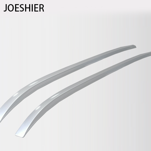 JOESHIER ขายส่งแร็คหลังคาสำหรับรถยนต์ 4x4 สำหรับ Toyota RAIZE ราวหลังคา ราวข้าง ทำจากอลูมิเนียมอัลลอย - Product Image 4