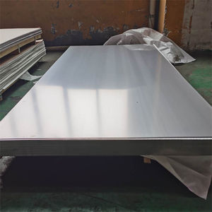 La plaque d'<span class=keywords><strong>INOX</strong></span> AISI <span class=keywords><strong>17</strong></span>-7PH PH15-7Mo <span class=keywords><strong>17</strong></span>-<span class=keywords><strong>4PH</strong></span> laminent à froid AM350 6Cr13(Mo) 8Cr16 9Cr13(Mo) 7Cr17(Mo) SUS301 SUS301L tôle d'acier inoxydable - Product Image 5