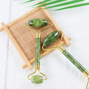 Set di Rulli per Massaggio in Giada Recentemente Aggiornato con Doppia Testa per Rassodamento del Corpo - Product Image 2