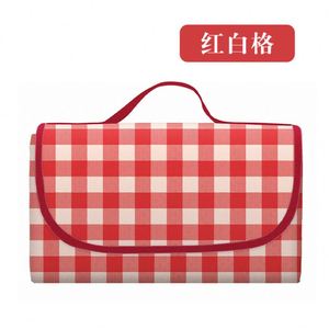 Stock Custom Logo Foldable Oxford Cloth Waterproof Ark Hiking Camping Outdoor <b>Beach</b> Picnic Mat <b>Blanket</b> - Product Image 3
