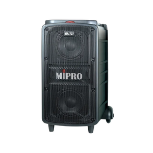 MIPRO Professional Three Way Portable PA System With High Power Wireless PA Speaker For School Auditorium PA System - Product Image 5