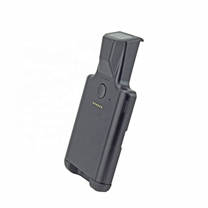 Clip dorsal 2D pour téléphone portable compatible Bluetooth, lecteur de codes-barres portable sans fil QR - Product Image 4