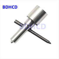 BDHCD Auto Parts M0011P162 Boquilla de inyector Common Rail DLLA162PM0011 para Audi VW Seat Skoda 1,6 TDI 03L130277B para Siemens VDO