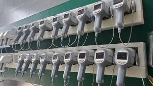 Troli Medis Video Digital Seluler elektronik 4k koloskop untuk ginekologi Vagina Harga terbaik colposkop - Product Image 4