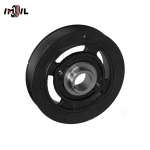 Imil trục khuỷu ròng rọc 13470-0h030 acv41 acv30r acv20 1az 2az trục khuỷu cân bằng hài hòa cho TOYOTA avensis Camry Highlander - Product Image 2