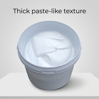 Revêtement liquide acrylique de qualité nano pour l'isolation thermique des murs et des toits, réduit la transmission de chaleur, peinture résistante aux UV, écologique