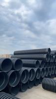 Tubería Corrugada de Doble Pared de HDPE Serie SN8