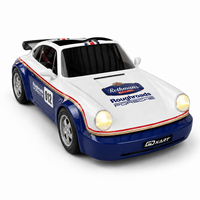 Go Kart Eléctrico Retro de Alta Gama, Juego Completo de Accesorios, Kart de Carreras Comercial, Suministro Directo de Fábrica en Venta