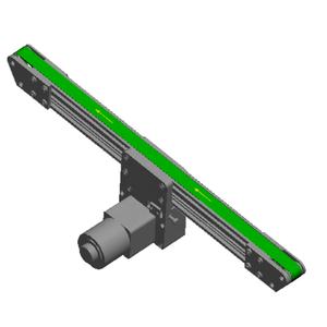 JS çift sıralı zamanlama kemeri konveyörler senkronize bantlı konveyörler - Product Image 5