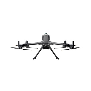 Version Globale du Drone Matrice 400 RTK avec Caméra HD 4K, Transmission 2KM, Protection IP55, Portée 20km, Quadricoptère UAV Commercial - Product Image 4