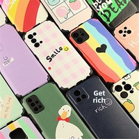 Funda de Silicona con Diseño Animal Pintado, Antigolpes y Protectora para Teléfono Móvil For Glory 500 X80i Enjoy 90 80