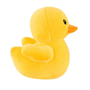 Vàng Vịt Thú Nhồi Bông Trẻ Em Gối Búp Bê Trẻ Em Quà Tặng Phim Hoạt Hình Vịt Sang Trọng Thú Nhồi Bông Đồ Chơi Cho Bé Trai Cô Gái - Product Image 5