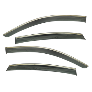 Deflectores de Ventana Laterales para Toyota Cruiser 2019-2020 Protector de Lluvia Accesorios de Coche - Product Image 2
