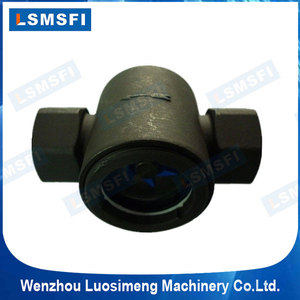 Indicateur de débit de verre de vue de prix d'usine LSMSFI - Product Image 6