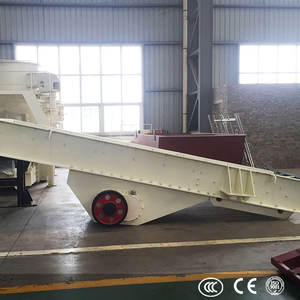 Alimentador Vibratorio Automático para Canteras, Máquina Alimentadora de Tolva, Construcción de Acero, 150-200t/h - Product Image 4