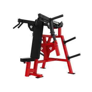 YDYFIT Reloaded Iso Conv Shoulder Press 2023 Best selling commercial gym Strength training fitness equipment