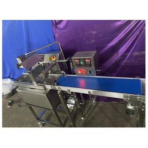 Máquina Automática para Recubrir con Chocolate, Línea de Recubrimiento de Chocolate, Máquina Nueva para Chocolate - Product Image 5