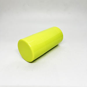 ODM, Proveedor ODM, Fábrica RUIPACK, OEM, Envase de Plástico Vacío para Desodorante, Color Verde Amarillo, 30g, Redondo, para Crema Solar - Product Image 2