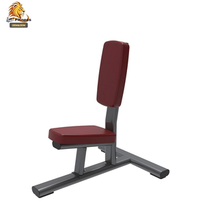 Estante de almacenamiento de pesas comercial, soporte para gimnasio, equipo de Fitness, <span class=keywords><strong>barra</strong></span> organizadora de levantamiento de pesas - Product Image 4