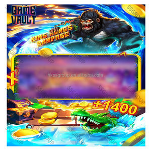 Estudio de Desarrollo de Juegos - Noble777 Plataforma Personalizada para Desarrollo de Juegos Únicos con Localesización Global - Product Image 1